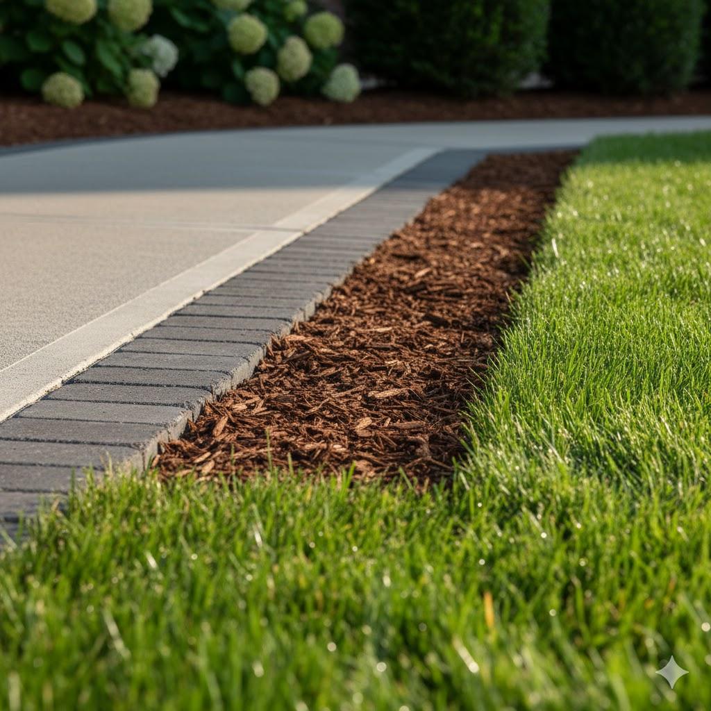 Lawn Edging